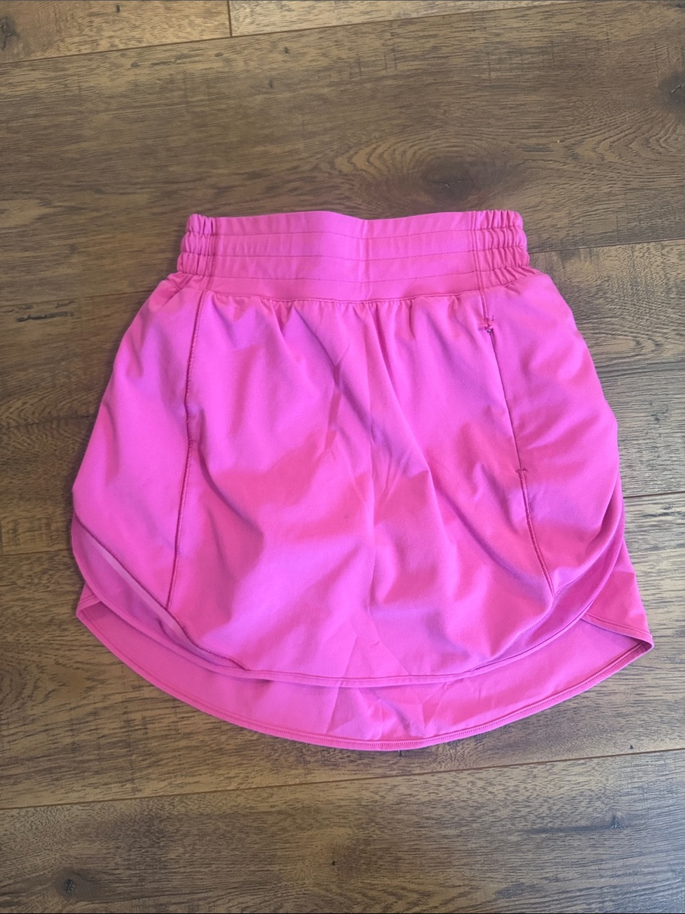Lululemon Hotty Hot High Rise Skort